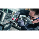 BOSCH Set 50 foi de șlefuire Best for Metal + Inox cu X-LOCK