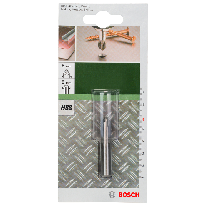 BOSCH Zencuitor 8 mm