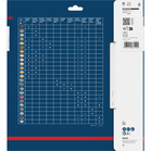 BOSCH EX TR B 254x30-80