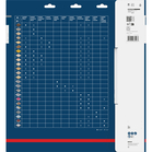 BOSCH Pânză de fierăstrău circular EXPERT Laminated Panel, 350 x 3,5/2,5 x 30 mm, T108