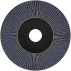 BOSCH Disc de şlefuire evantai X571, Best for Metal