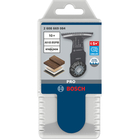 BOSCH Pânză pentru scule multifuncționale PRO AII 65 BSPIB, 65 x 40 mm