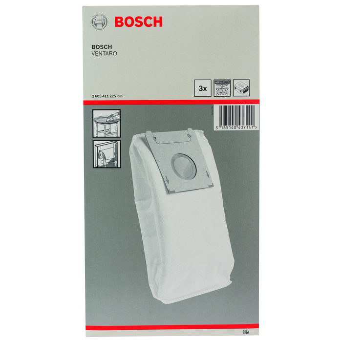 BOSCH Sac colector de praf