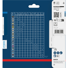 BOSCH Pânză de fierăstrău circular EXPERT Aluminium cordless, 140 x 1,8/1,3 x 20 mm, T48