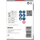 BOSCH Carotă PRO Multi Material, 57 mm, cu filet
