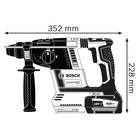 BOSCH GBH 18V-26 (SOLO)
