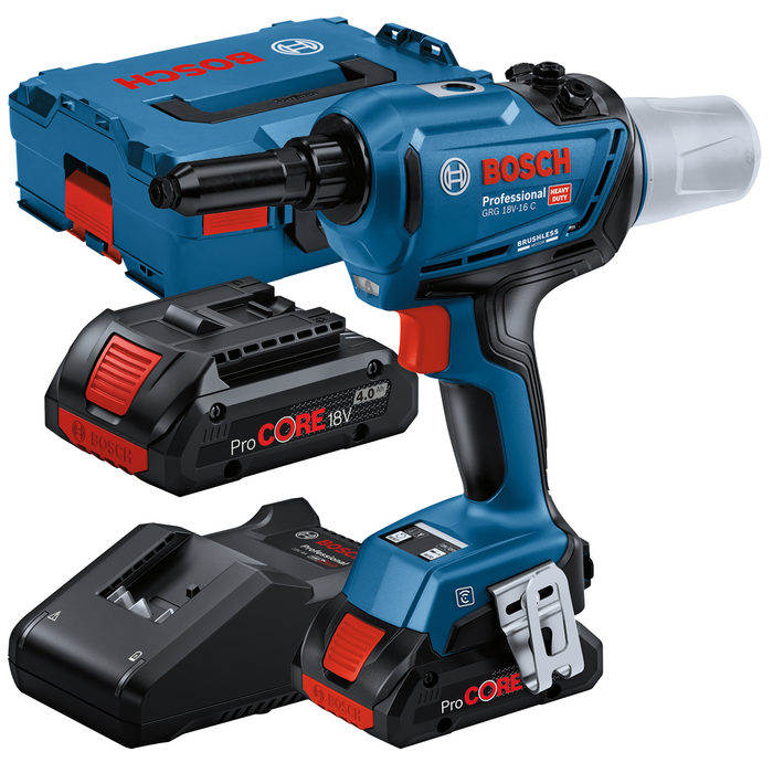 BOSCH GRG 18V-16 C