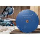 BOSCH Pânză de fierăstrău circular EXPERT Laminate, 254 x 2,5/1,8 x 30 mm, T84