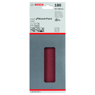 BOSCH Foi abrazive C430, ambalaj de 10 buc.