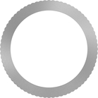 BOSCH Reduction Ring for PRO Circular Saw Blade, 25.4 x 1.2 x 20 mm