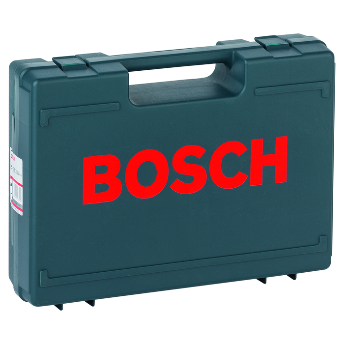BOSCH Valiză protecție pentru mașini de găurit