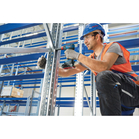 BOSCH Set 9 chei tubulare PRO Impact 1/4