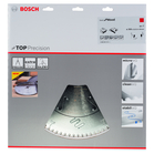BOSCH Pânză de ferăstrău circular Top Precision Best for Wood