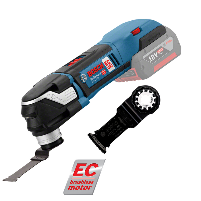 BOSCH GOP 18V-28 (SOLO)