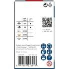BOSCH Carotă PRO Multi Material, 48 mm, cu filet