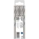 BOSCH Burghiu pentru metal, tip HSS-G, DIN 338