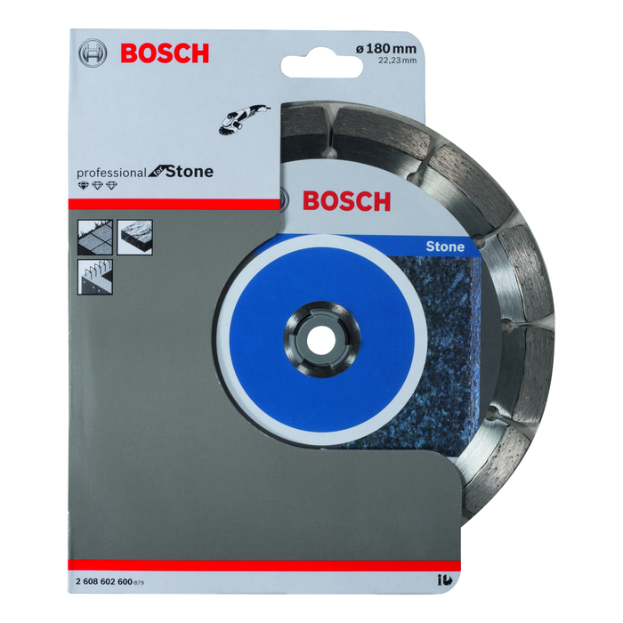 BOSCH Disc diamantat Standard for Stone