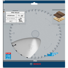 BOSCH Pânză de ferăstrău circular Optiline Wood