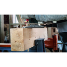 BOSCH Set de 2 pânze de fierăstrău vertical PRO Wood precise T1044DP, 250 mm