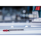 BOSCH PRO Plastics PVC clean and PMMA T102H Lamă de ferăstrău, 100 mm, 3 buc.