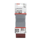 BOSCH Set benzi de şlefuire X440, 3 buc.