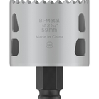 BOSCH Carotă PRO Multi Material PC Plus, 59 mm