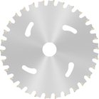 BOSCH Pânză de ferăstrău circular Standard for Steel pentru circulare cu acu