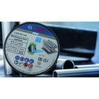 BOSCH Set 5 discuri de tăiere, Expert for Inox