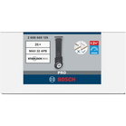 BOSCH Pânză pentru scule multifuncționale PRO MAII 32 APB, 32 x 80 mm
