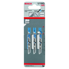 BOSCH Pânză pentru ferăstrău vertical U 118 G