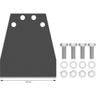 BOSCH Kit de înlocuire PRO SDS max Floor Scraper, 152 mm