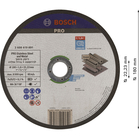 BOSCH PRO Stainless Steel and Metal Cutting Disc, 180 x 1.6 x 22.23 mm