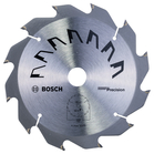 BOSCH Pânză de ferăstrău circular PRECISIOND= 160 mm; gaură= 20 mm; Z= 12