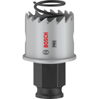 BOSCH Carotă PRO Sheet Metal PC Plus, 30 mm