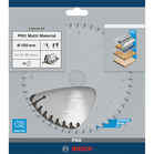 BOSCH Pânză de ferăstrău circular Multi Material