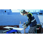 BOSCH Set 25 discuri de tăierie, Multi Material cu X-LOCK