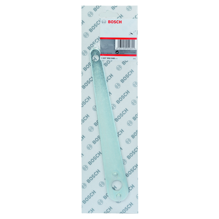 BOSCH Cheie pentru şplinturi dreaptă