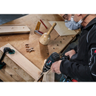 BOSCH Burghiu cu cap asimetric PRO Wood, 14 x 190 x 250 mm
