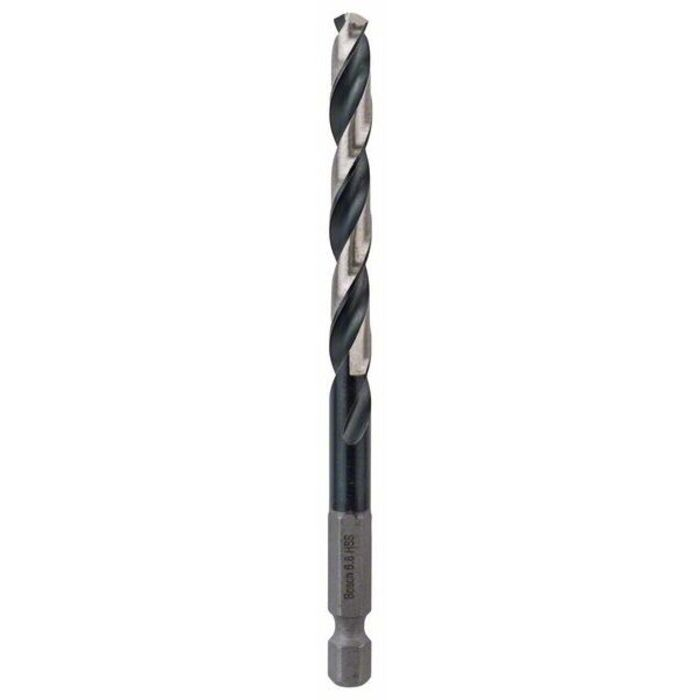 BOSCH Burghiu HSS Impact metal 6.8x109 mm