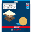 BOSCH FOAIE ABRAZIVA C470,225mm,P80