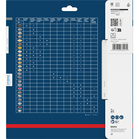 BOSCH Pânză de fierăstrău circular EXPERT Laminated Panel cordless, 210 x 2,1/1,4 x 30 mm, T66
