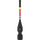 BOSCH Pachet de 2 biți de înșurubare PRO Torx Impact, T10, 55 mm