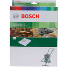 BOSCH Sal de filtrare din postav, 4 bucăți