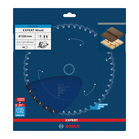 BOSCH Pânză de fierăstrău circular EXPERT Wood, 230 x 2,5/1,8 x 30 mm, T36