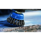 BOSCH PRO Metal heavy Cup Brush, 75 x 0.5 mm, Thread