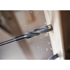BOSCH Burghie pentru cofraje şi pentru instalaţii, cu sistem de prindere SDS-plus