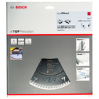 BOSCH Pânză de ferăstrău circular Top Precision Best for Wood