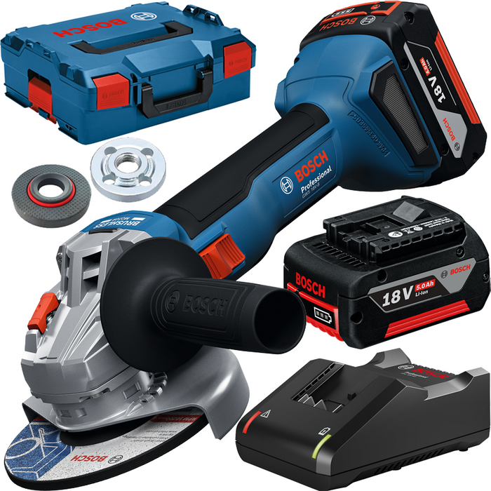 BOSCH GWS 18V-8