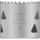 BOSCH Carotă PRO Multi Material, 54 mm, cu filet