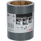BOSCH Rolă de șlefuit SiC impermeabilă, 93 mm x 5m, P400